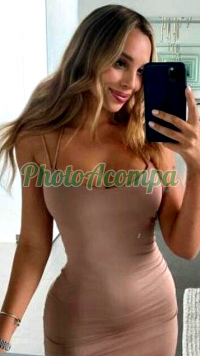 Carolina, escort na Barra da Tijuca (RJ)