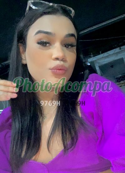 Anne Martinelli (21) 96900-2969, travesti em Duque de Caxias