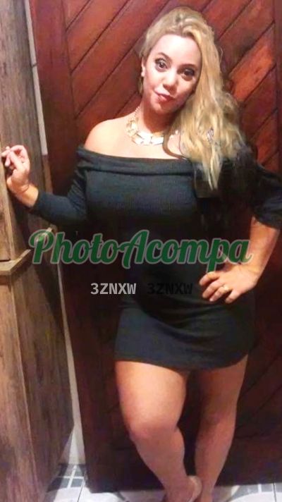 Lara Gaúcha, garota de programa em Santos