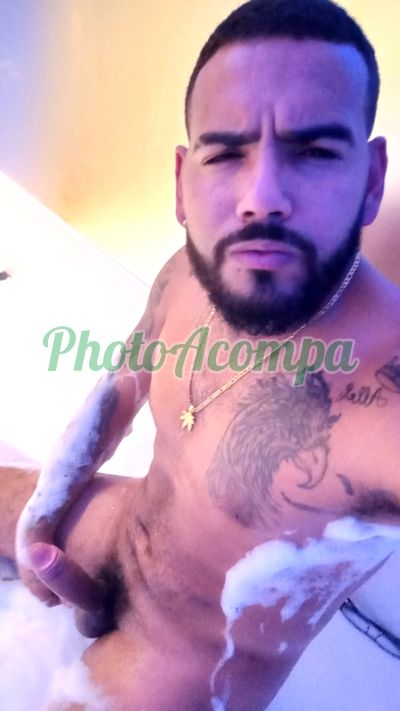 CARIOCA PUTÃO 21CM, garoto de programa em São Gonçalo