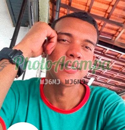 Diego Felipe, garoto de programa em Nilópolis