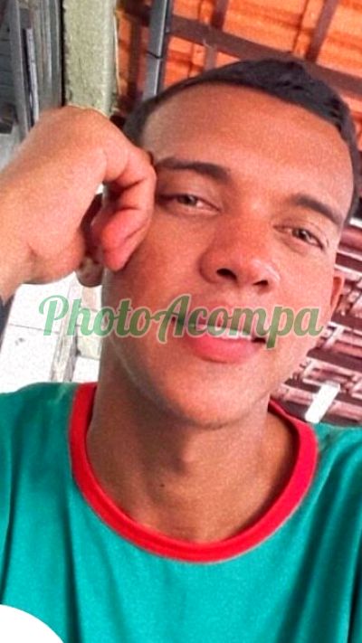 Diego Felipe, Garoto de programa em Nilópolis