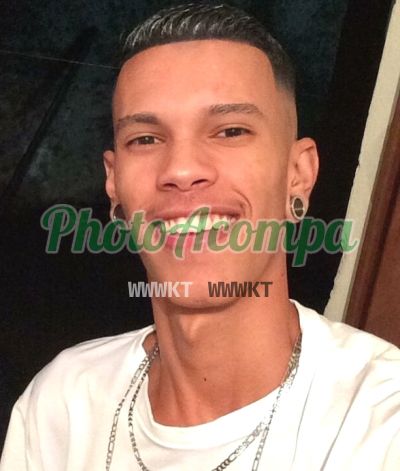 Scott, garoto de programa em São Paulo