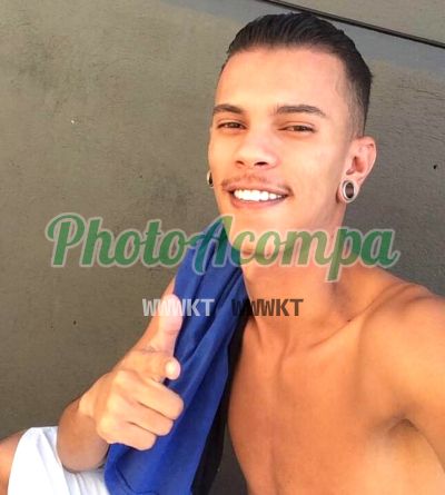 Scott, garoto de programa em São Paulo