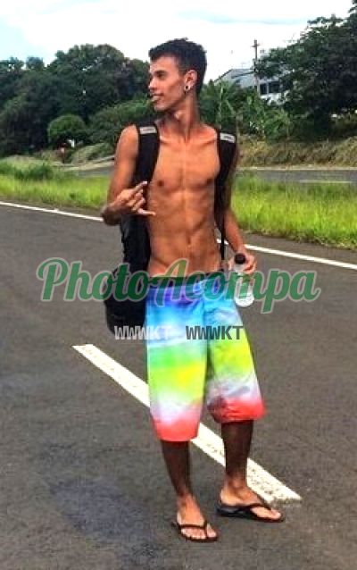 Scott, garoto de programa em São Paulo