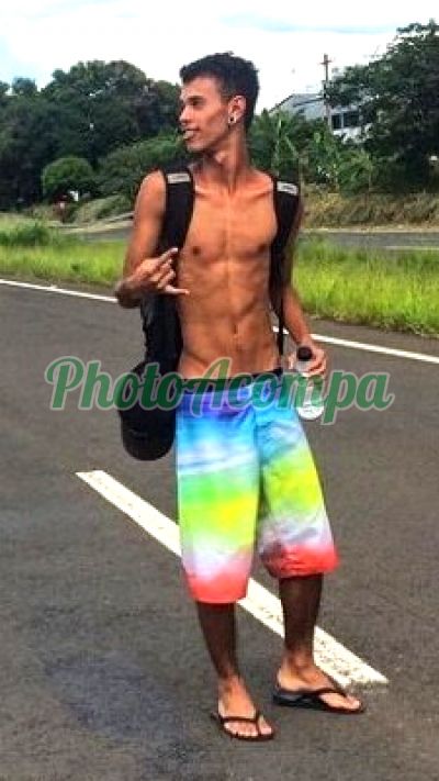 Scott, garoto de programa em São Paulo