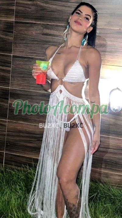 Debora Silva, acompanhante em Campos do Jordão