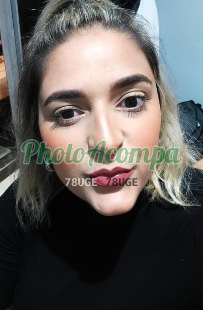 Barbara Mendes, acompanhante em Sorocaba