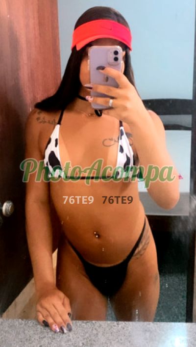 Manu, transex em Vespasiano