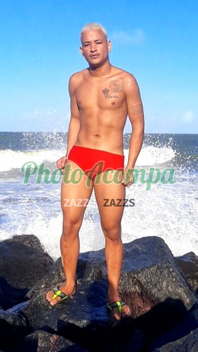 Lucas, garoto de programa em Recife