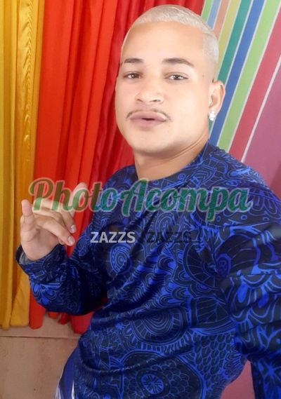 Lucas, garoto de programa em Recife