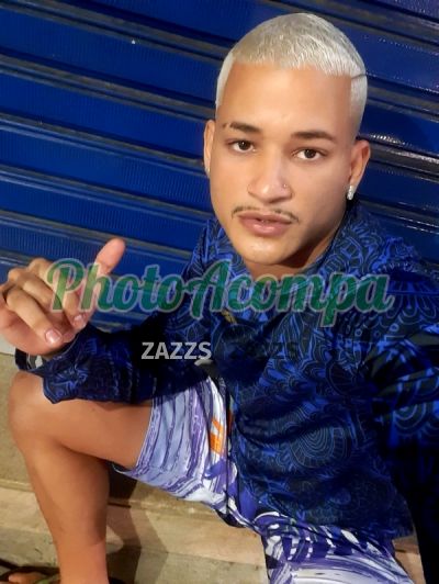Lucas, garoto de programa em Recife