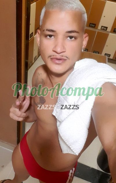 Lucas, garoto de programa em Recife