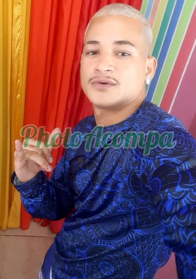 Lucas, garoto de programa em Recife