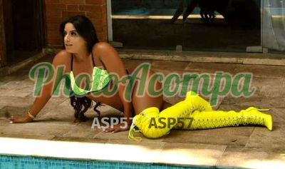 Morena, travesti em Sumaré