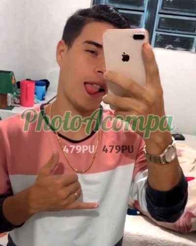 Gabriel Dias, garoto de programa em Caruaru