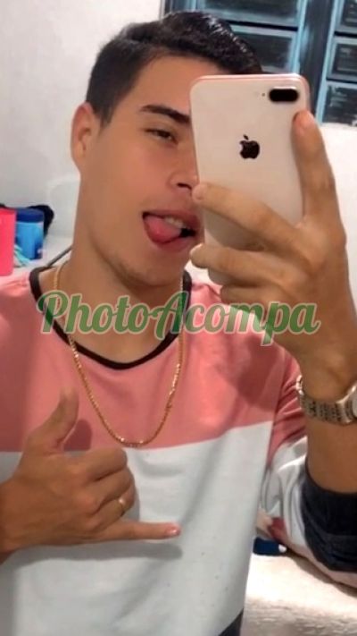Gabriel Dias, garoto de programa em Caruaru