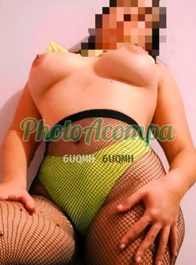 Beatriz, acompanhante em Brasília