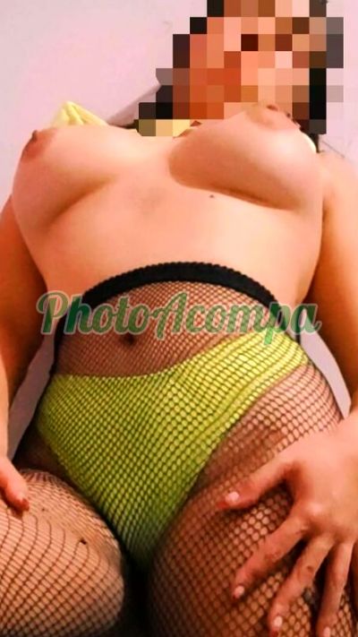 Beatriz, acompanhante em Brasília