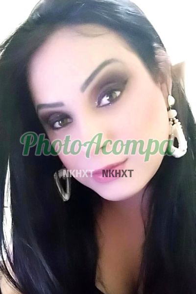 Fantiny Leite, travesti em Birigui