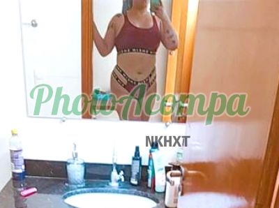 Fantiny Leite, transex em Birigui