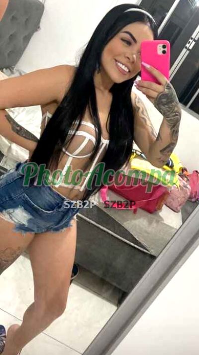 Naty, acompanhante em Sorocaba