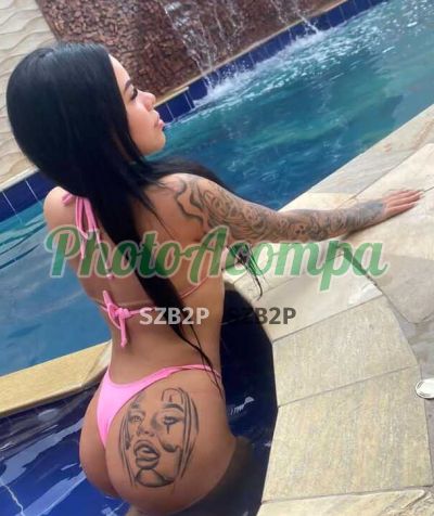 Naty, garota de programa em Sorocaba