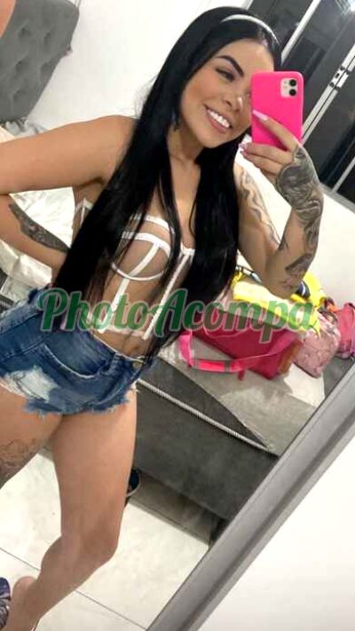 Naty, acompanhante em Sorocaba