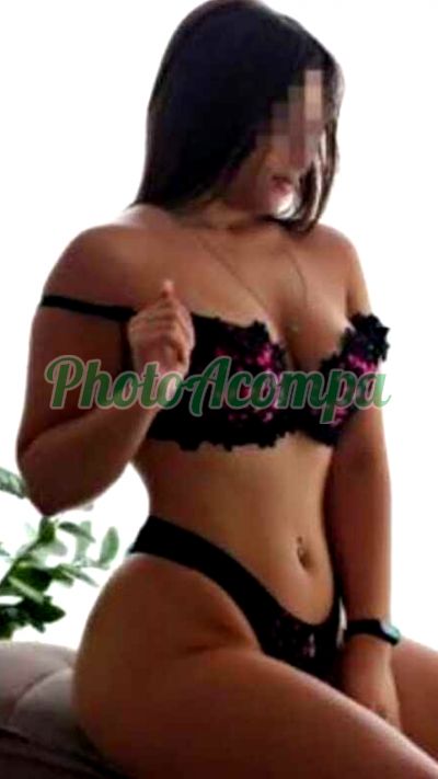 Letícia Couto, garota de programa no Rio de Janeiro