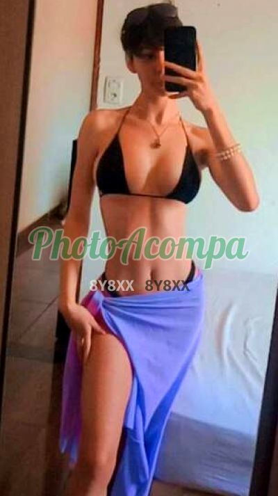 Safira, garota de programa em Campinas