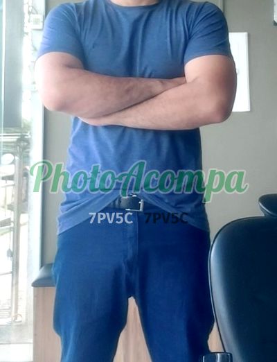 Maurício, garoto de programa em Manaus