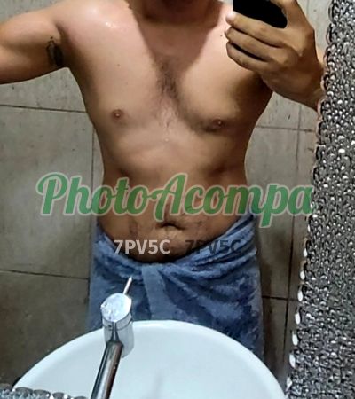 Maurício, garoto de programa em Manaus