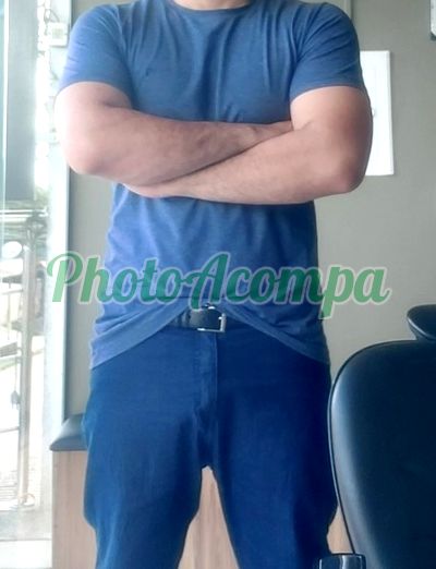 Maurício, garoto de programa em Manaus