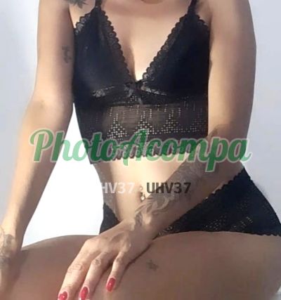 Valentina, acompanhante em Ourinhos