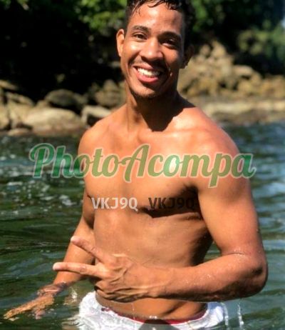 Chris, garoto de programa na Zona Leste (SP)