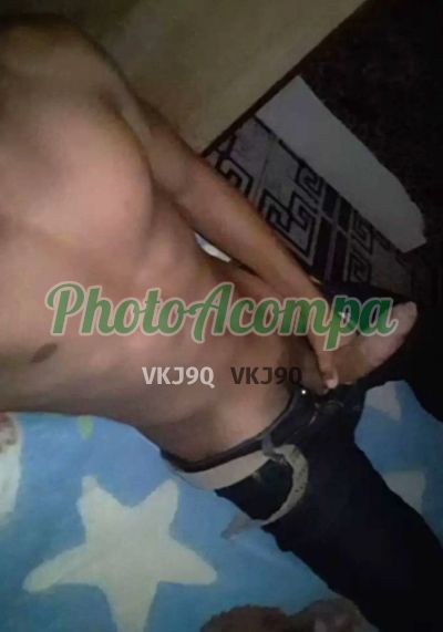 Chris, garoto de programa na Zona Leste (SP)