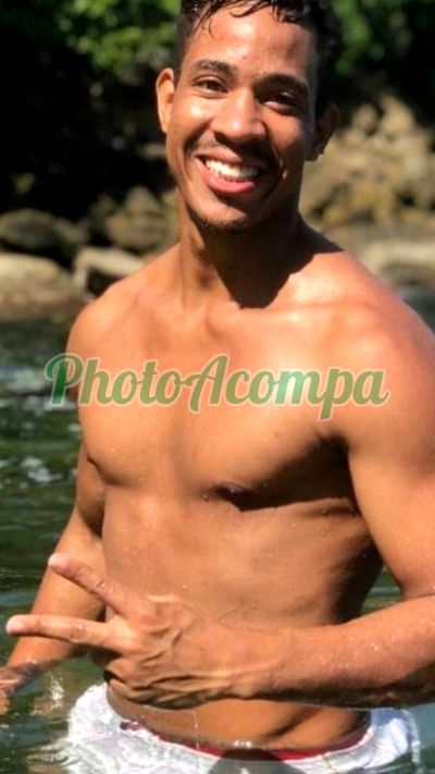 Chris, garoto de programa na Zona Leste (SP)