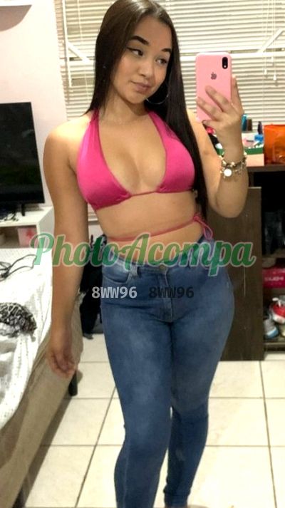 Stefany, acompanhante em São Roque