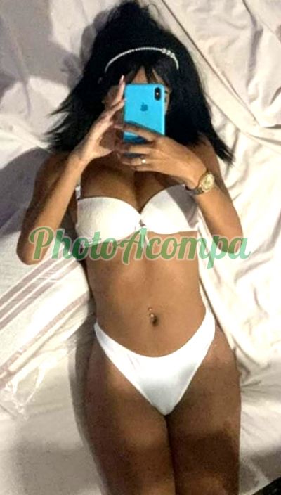 Nicolly, acompanhante em Itaboraí
