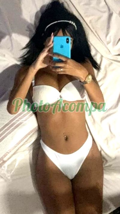 Nicolly, acompanhante em Itaboraí