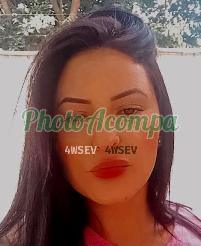 Amanda Reis, escort em Americana