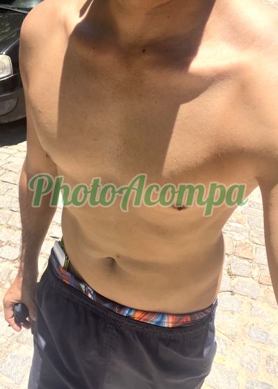Naldrão, Garoto de programa em Salvador