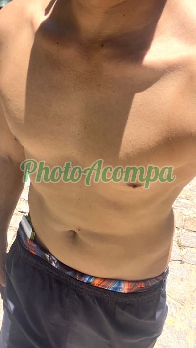Naldrão, Garoto de programa em Salvador