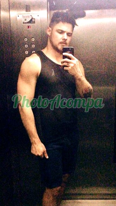 Brunno, garoto de programa em Belo Horizonte