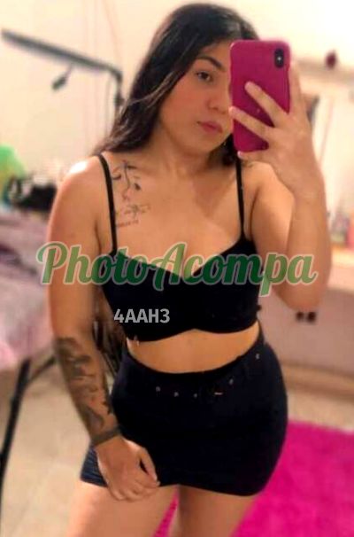 Jéssica, escort em Poá