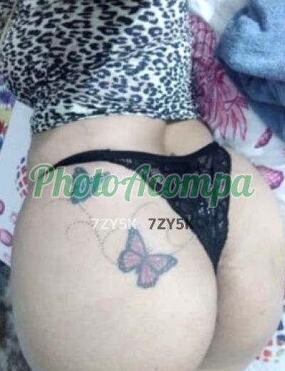 Manu Miller, escort em Birigui