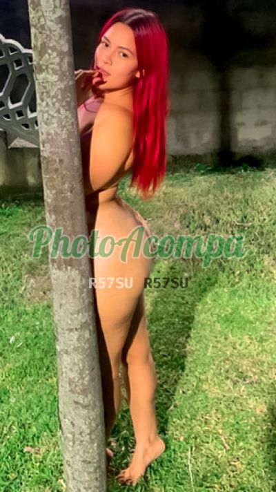 Ruivinha Carioca, acompanhante em São Paulo