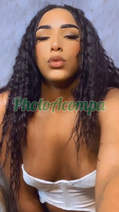 Lorena, travesti no Rio de Janeiro