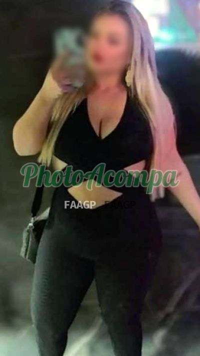 Anny, garota de programa em Bento Gonçalves