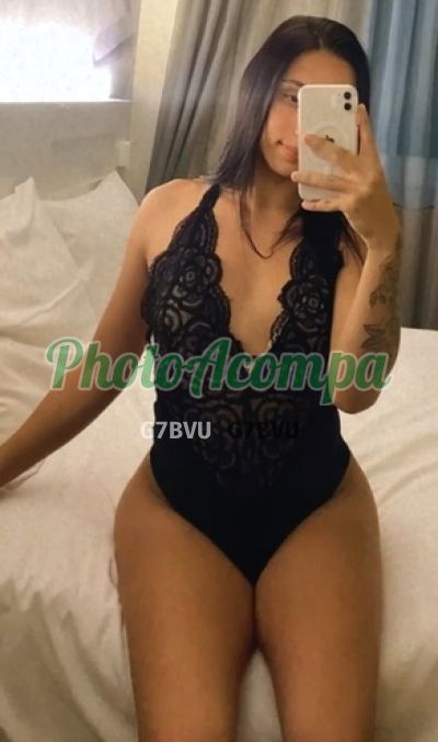 Rafaella Carvalho, trans em Bragança Paulista